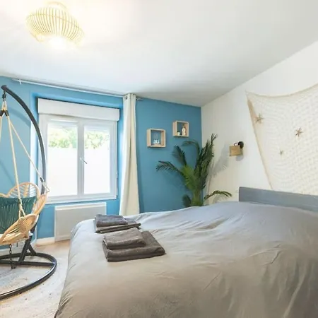 Retour De - La Bonne Marienne - La Madeleine Apartment Angers