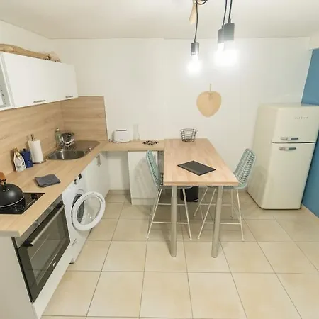 Appartement Retour De - La Bonne Marienne - La Madeleine