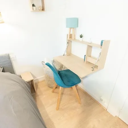 Retour De - La Bonne Marienne - La Madeleine Apartment