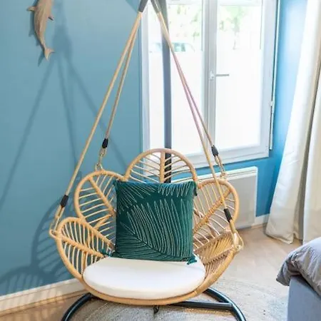 Retour De - La Bonne Marienne - La Madeleine Apartment Angers