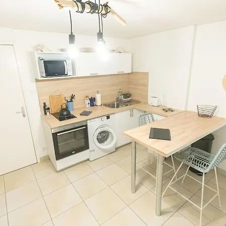 Apartment Retour De - La Bonne Marienne - La Madeleine Angers