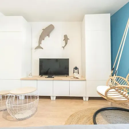 Apartment Retour De - La Bonne Marienne - La Madeleine *
