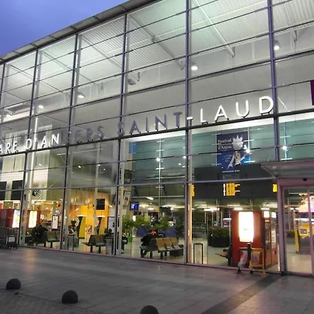 Апартаменти Retour De - La Bonne Marienne - La Madeleine