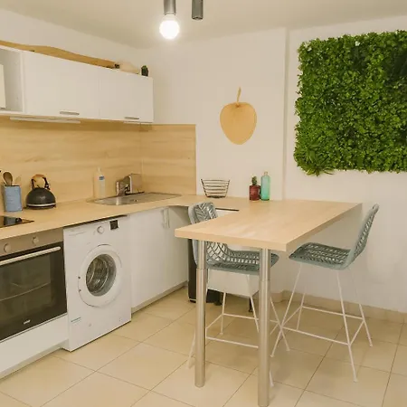 Apartamento Retour De - La Bonne Marienne - La Madeleine