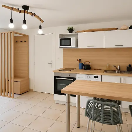 Apartment Retour De - La Bonne Marienne - La Madeleine *