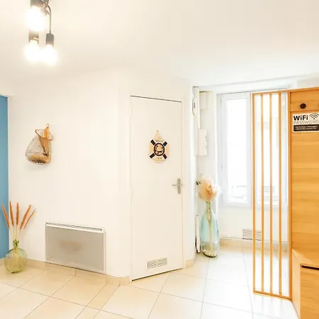 Retour De - La Bonne Marienne - La Madeleine Apartment Angers