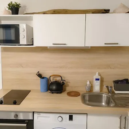 Retour De - La Bonne Marienne - La Madeleine Apartment