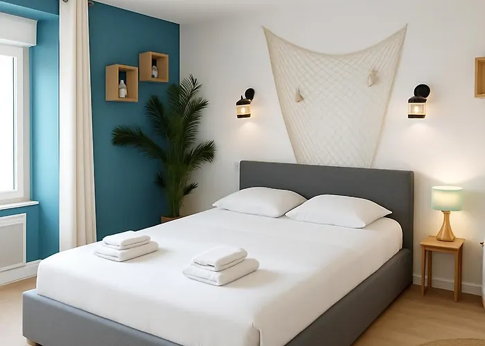 Retour De - La Bonne Marienne - La Madeleine Daire *