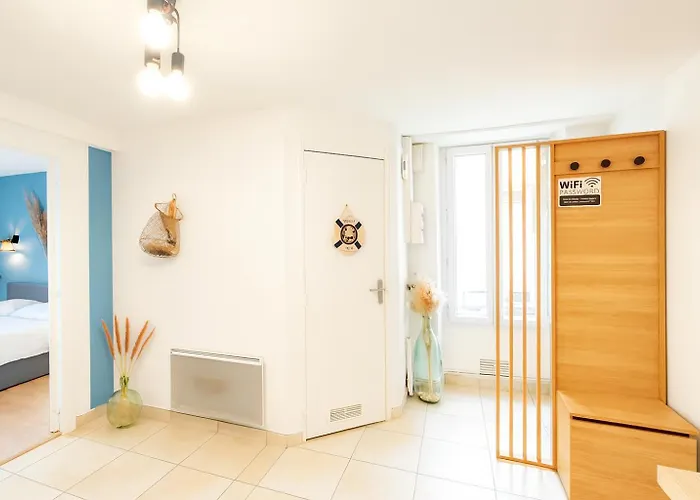 Retour De - La Bonne Marienne - La Madeleine Апартаменти Анже